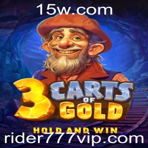 Descubra o Fascinante Mundo de 3cartsOfGold: Aventura e Estratégia