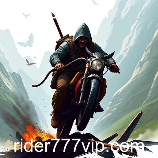 Explorando os Horizontes de 'Aventuras' no Site 'rider777'