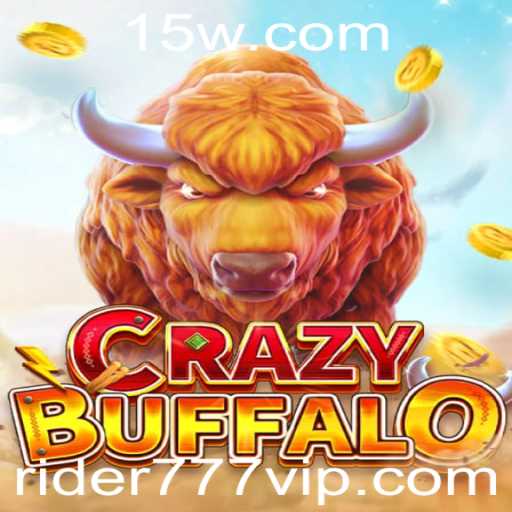 Descubra o Mundo Emocionante de CRAZYBUFFALO: Um Passeio Selvagem com rider777