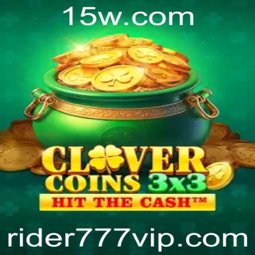 Explorando o Mundo de Clovercoin3x3: Um Jogo Inovador com Rider777