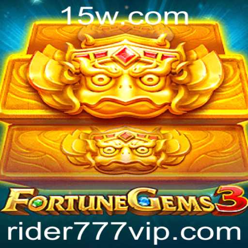 FortuneGems3: Explorando as Regras do Jogo Popular