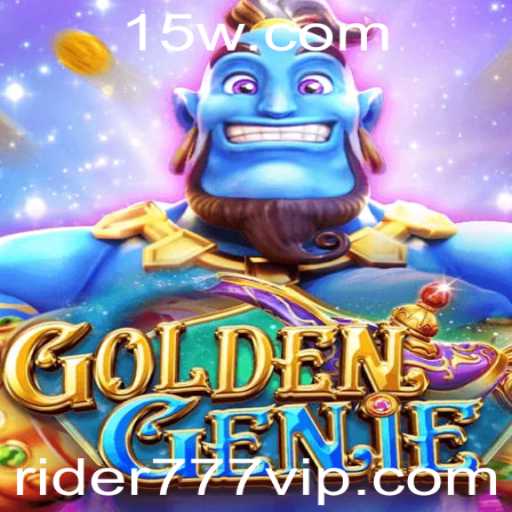 Descubra a Emoção de GOLDENGENIE: Um Jogo Único com Regras Empolgantes