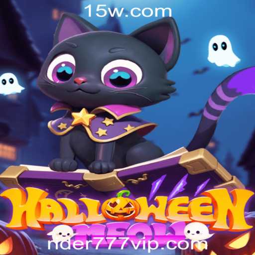 HalloweenMeow: Uma Aventura Assustadora e Divertida