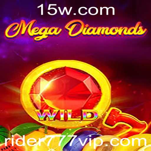 Descubra a Emoção do Jogo MegaDiamond com Rider777