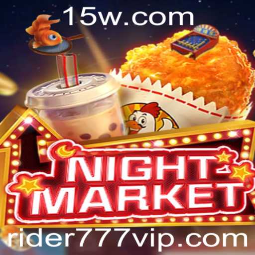 Descubra o Fascinante Mundo de NIGHTMARKET