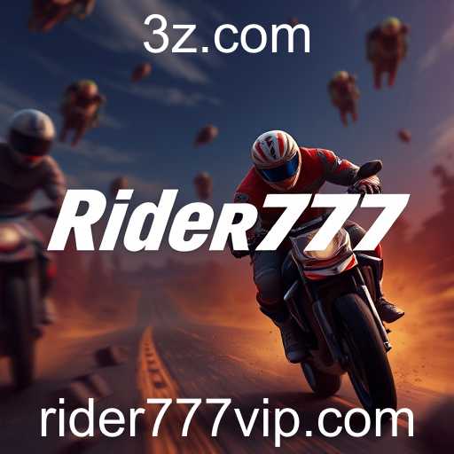 A Revolução do Rider777 no Mundo dos Games