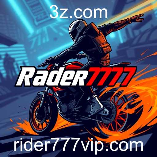 A Ascensão do Rider777 no Cenário de Jogos