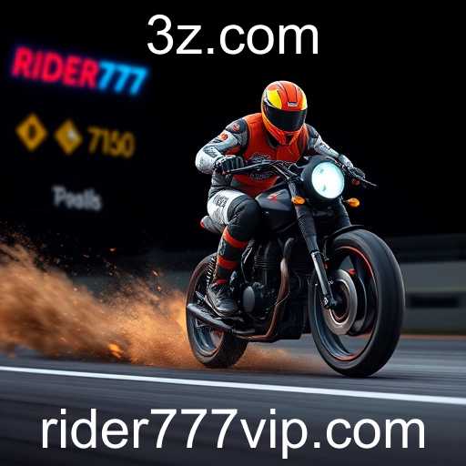 Rider777 Lança Novas Funcionalidades em Plataforma de Jogos