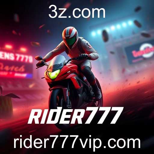 A Ascensão Vertiginosa do rider777 no Cenário de Jogos Online