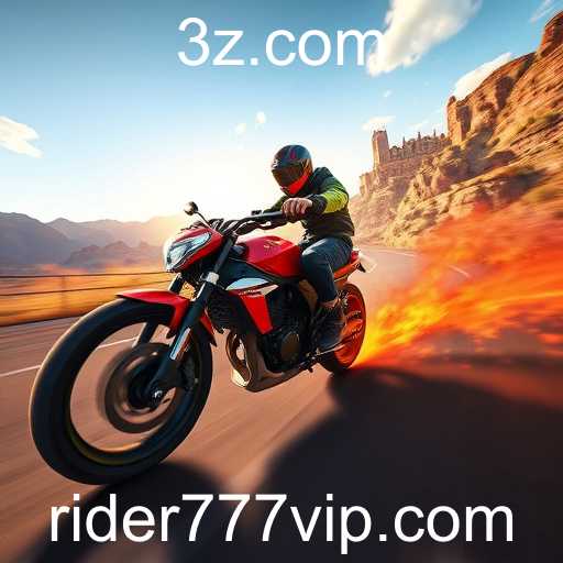 Desbravando a Categoria de Pilotagem no Rider777: Emoção em Alta Velocidade
