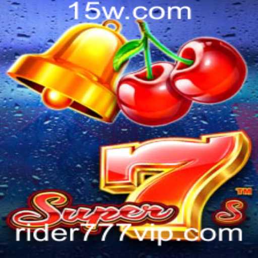 Super7s: Descubra o Empolgante Mundo do Jogo com Rider777