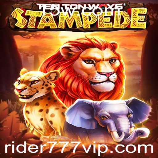 Explorando o Mundo de Aventuras em TenTonWaysStampede