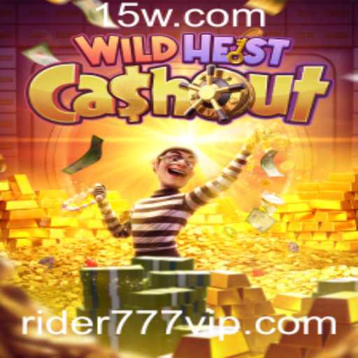 Explorando WildHeistCashout: Um Mergulho no Empolgante Mundo do Jogo com Rider777